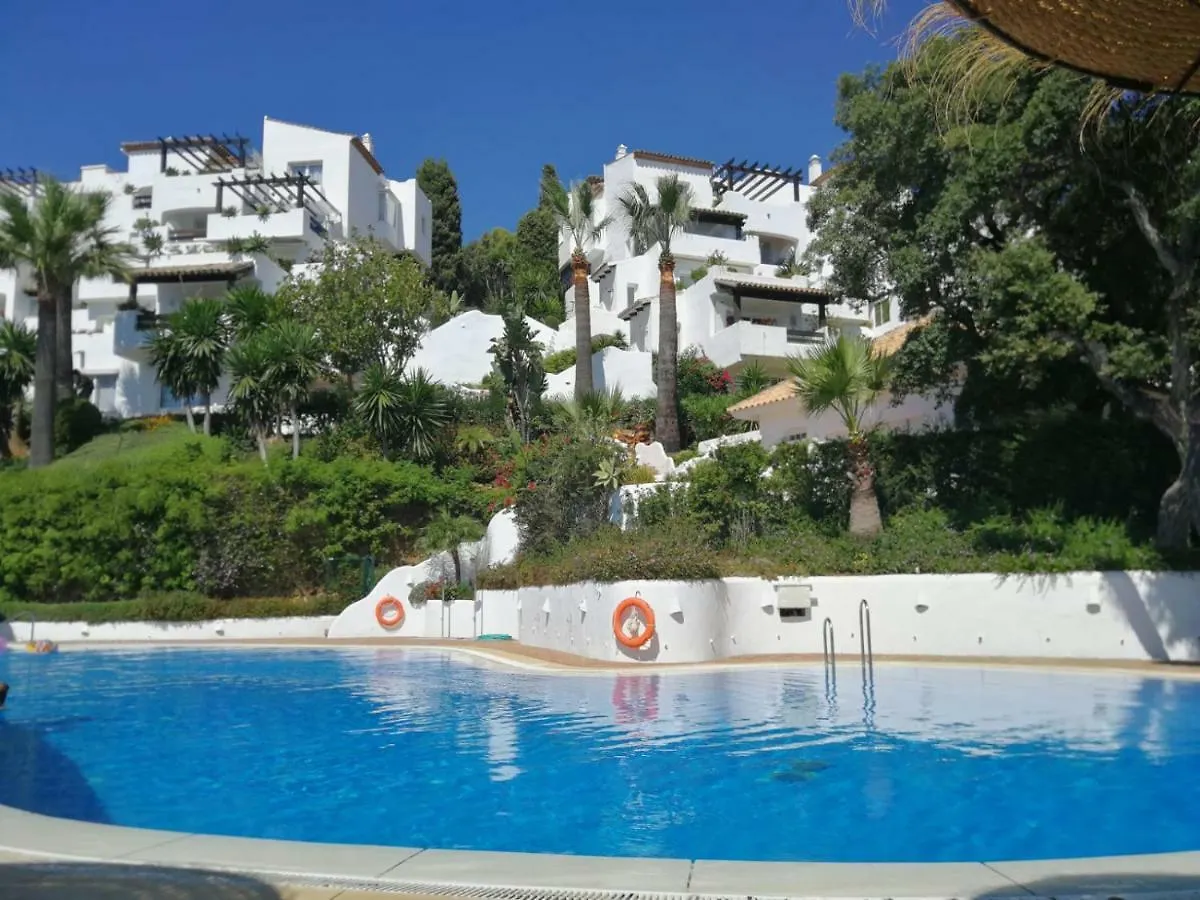 encantador y amplio estudio a 15 min de Marbella Apartamento Ojén