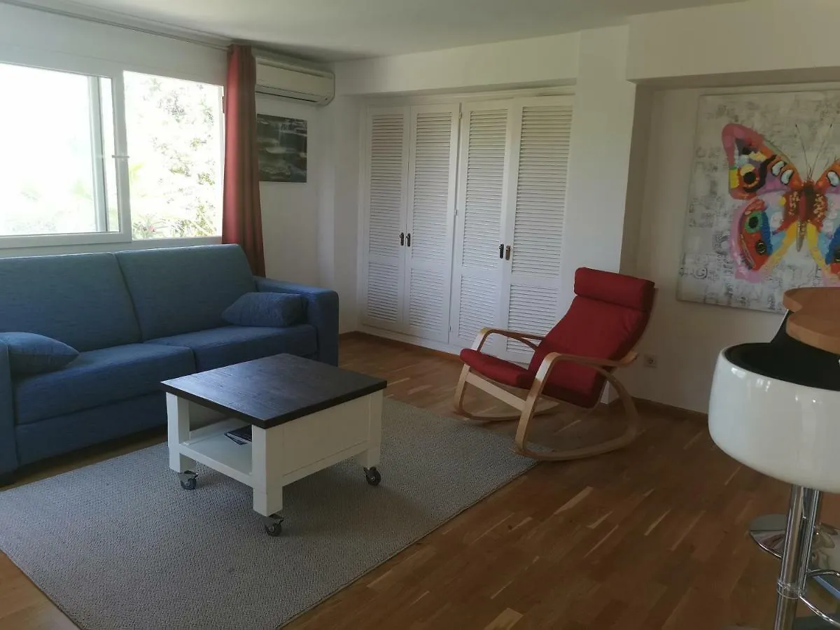 encantador y amplio estudio a 15 min de Marbella Apartamento Ojén