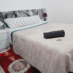  Habitación en casa particular Bernie's Roomss España