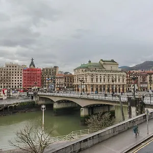  Apartamento Piso Señorial Con Vistas A La Ria By Urban Hosts España